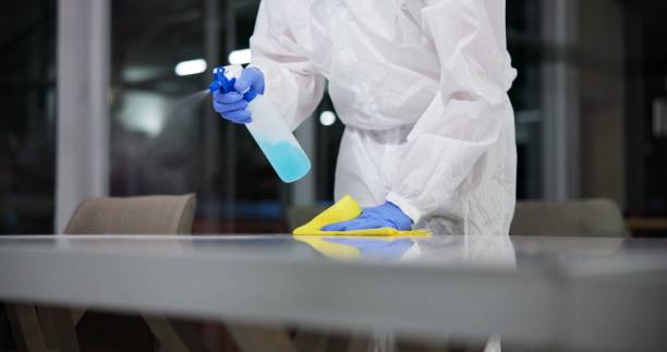 Licensed Infectious Disease Decontamination service in Carrollton, MO - Trauma Clean Pros